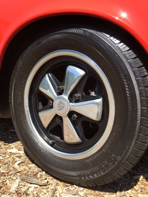 1970 Porsche 911 911 E - photo 7