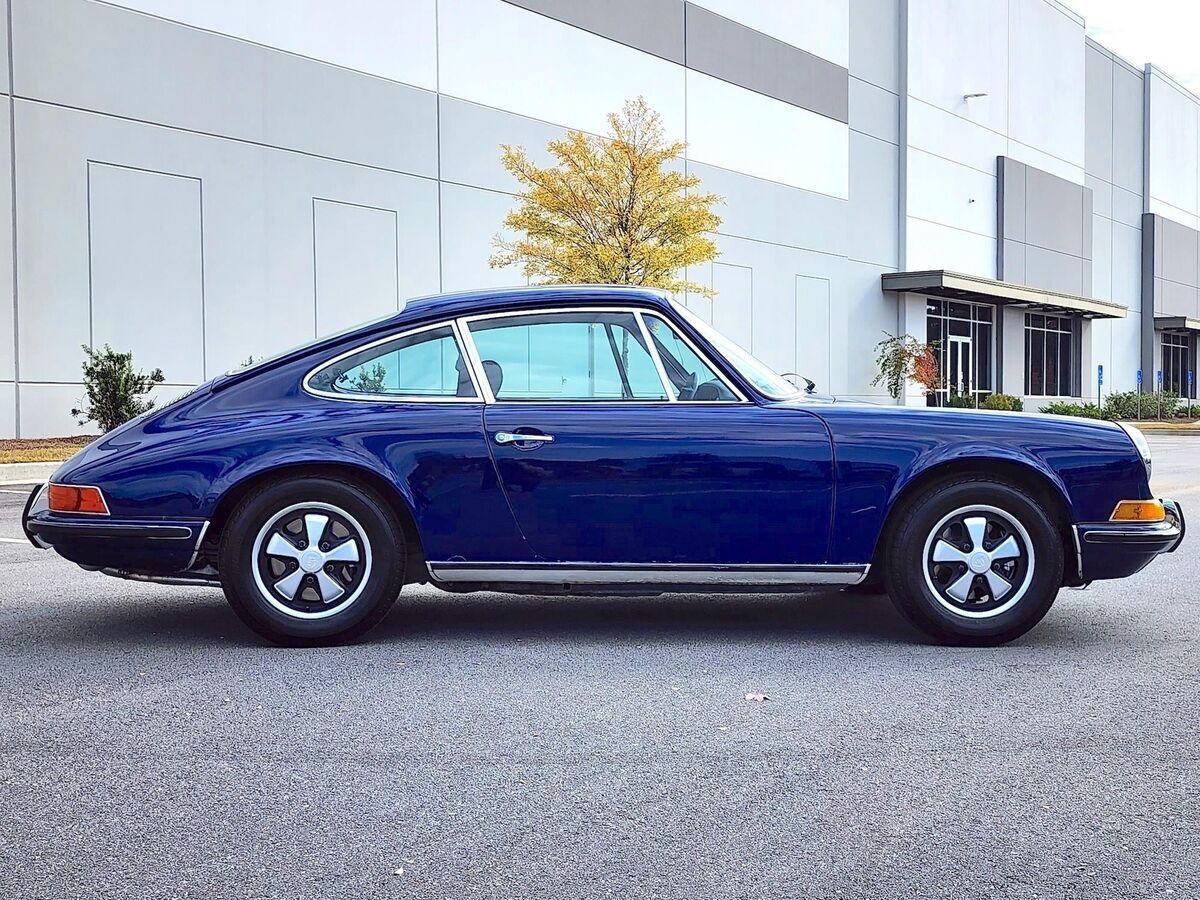 1970 Porsche 911 E - photo 6