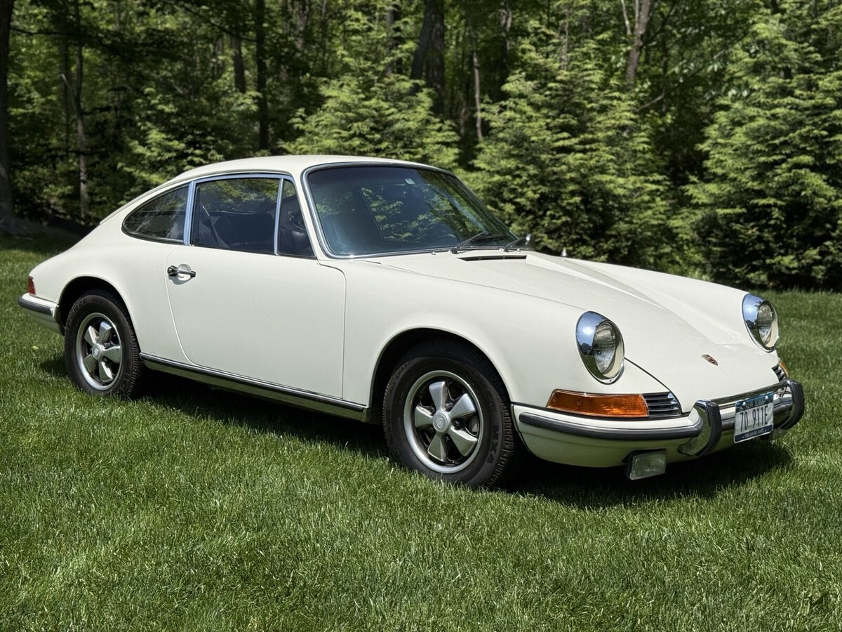 1970 Porsche 911 - photo 3