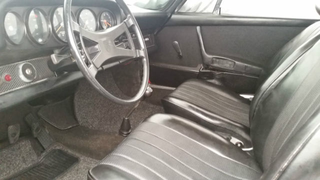 1970 Porsche 911 Coupe - photo 10