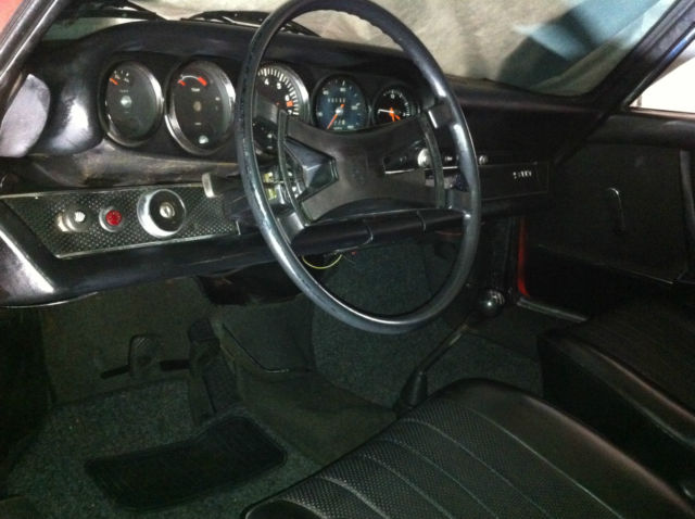 1970 Porsche 911 Coupe - photo 11