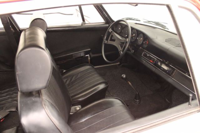 1970 Porsche 911 Coupe - photo 13