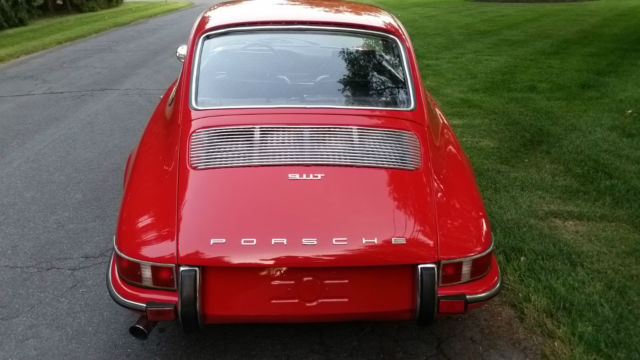 1970 Porsche 911 Coupe - photo 3