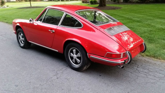 1970 Porsche 911 Coupe - photo 5