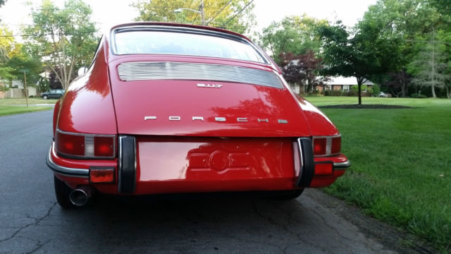 1970 Porsche 911 Coupe - photo 6