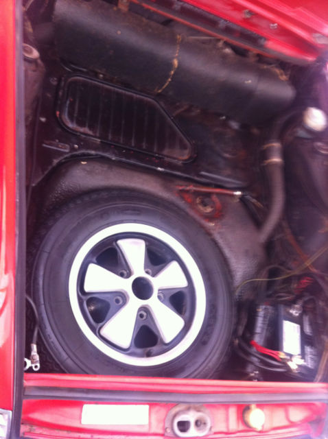 1970 Porsche 911 Coupe - photo 8
