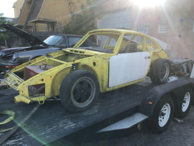 1970 Porsche 911 - photo 7