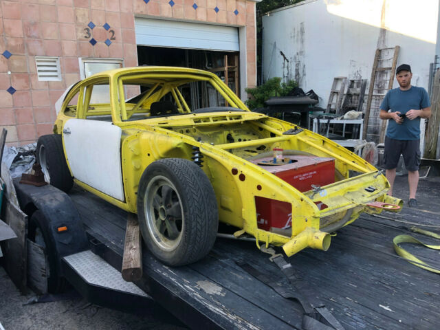 1970 Porsche 911 - photo 8