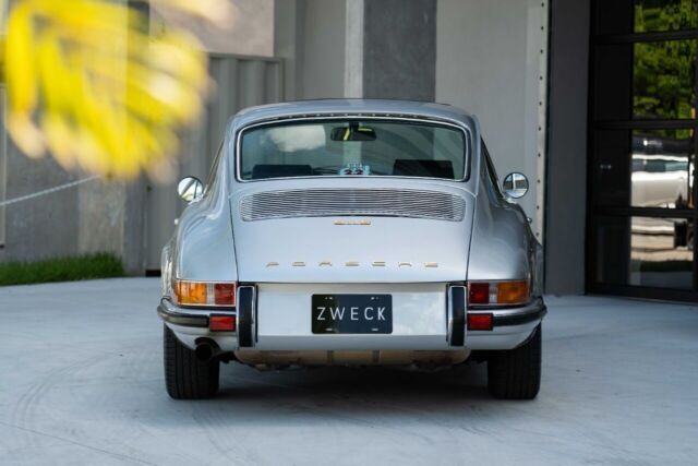 1970 Porsche 911 S - photo 11