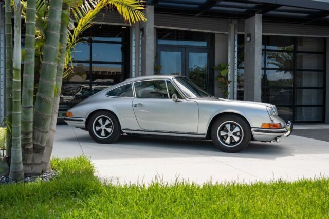 1970 Porsche 911 S - photo 13