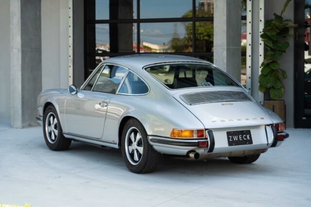 1970 Porsche 911 S - photo 2