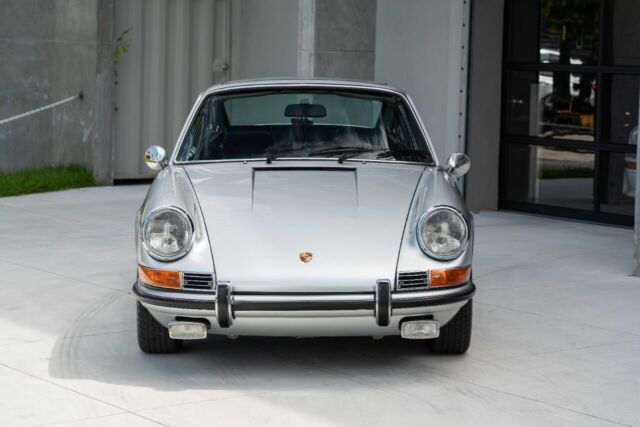 1970 Porsche 911 S - photo 6