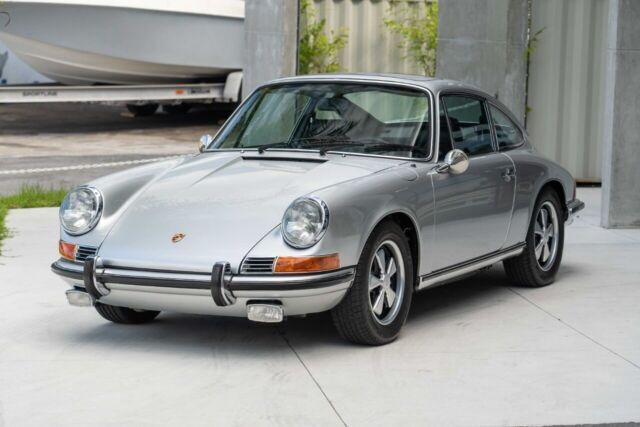 1970 Porsche 911 S - photo 8