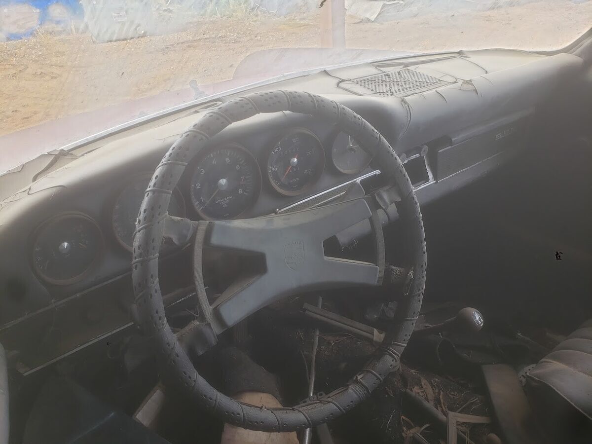 1970 Porsche 911 - photo 10