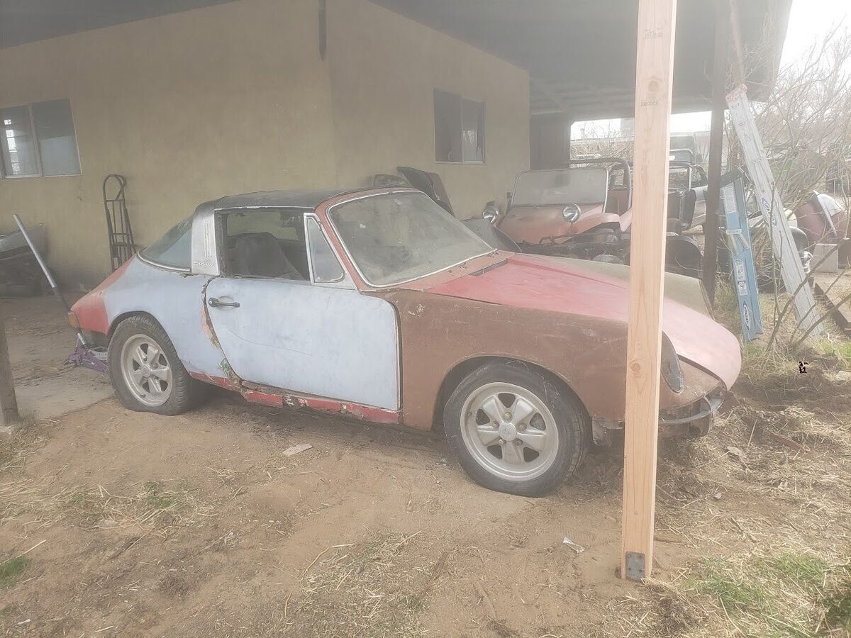 1970 Porsche 911 - photo 2