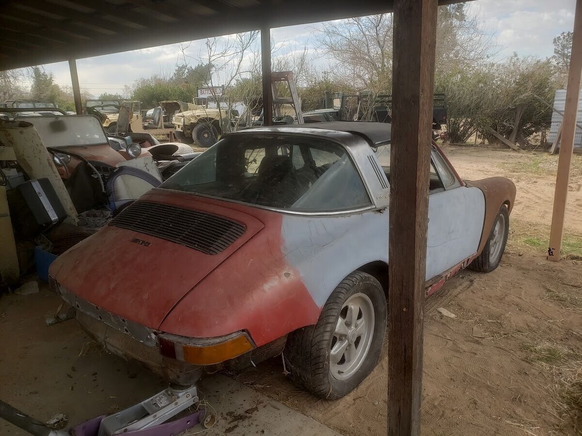 1970 Porsche 911 - photo 4