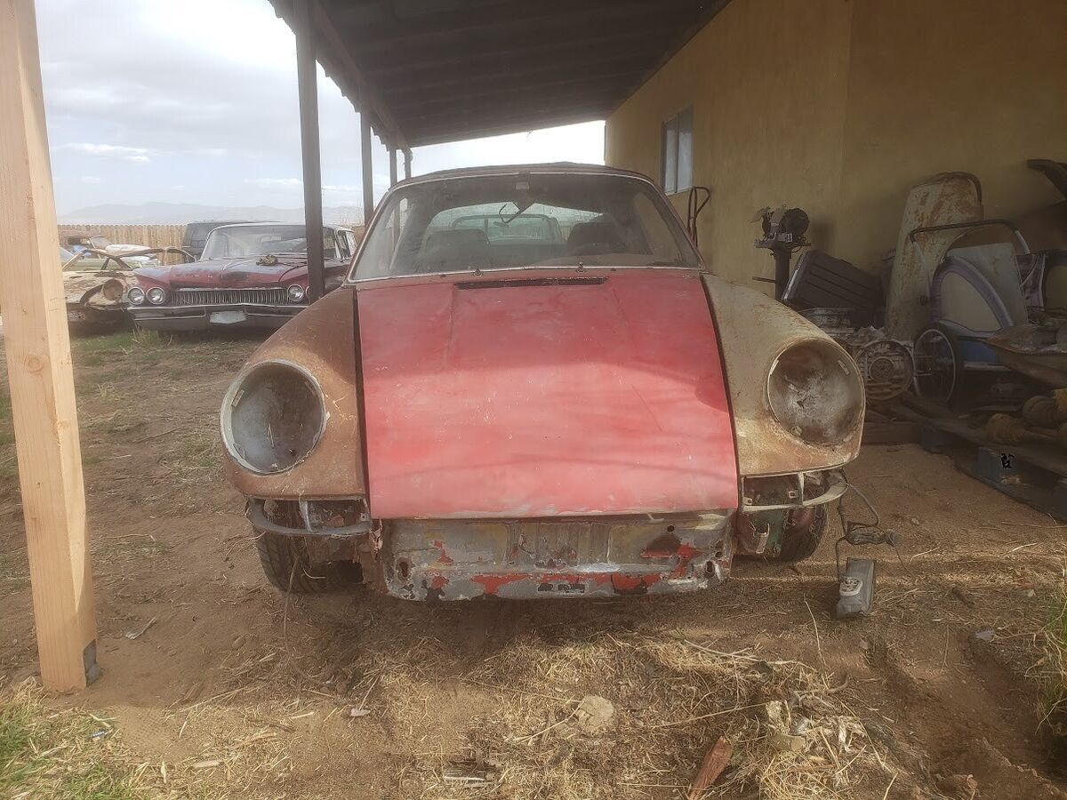 1970 Porsche 911 - photo 5