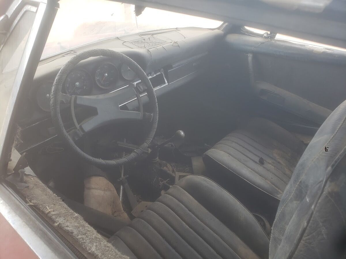 1970 Porsche 911 - photo 9