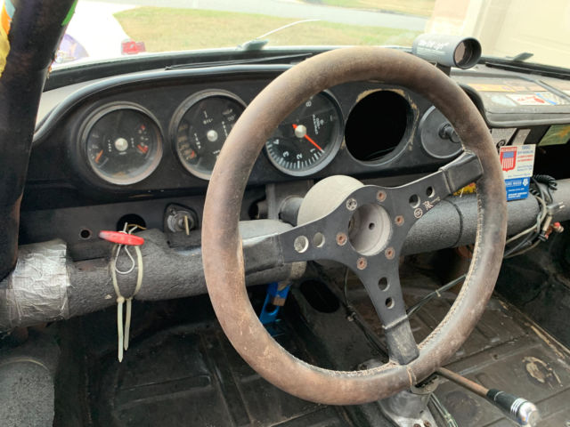 1970 Porsche 911 - photo 10
