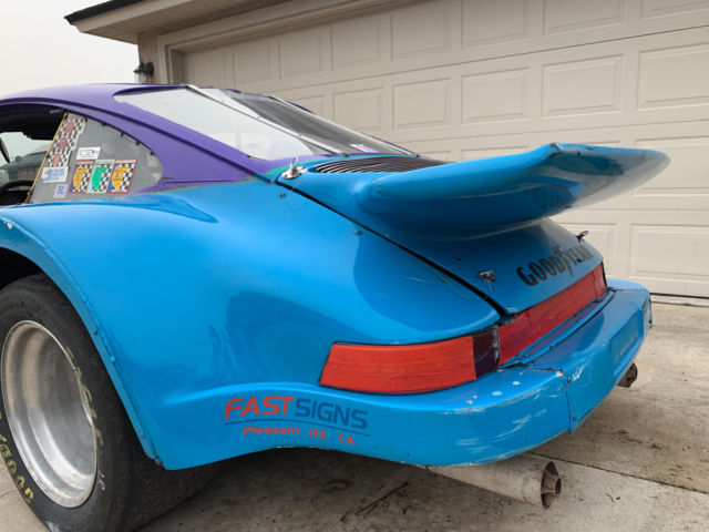 1970 Porsche 911 - photo 5