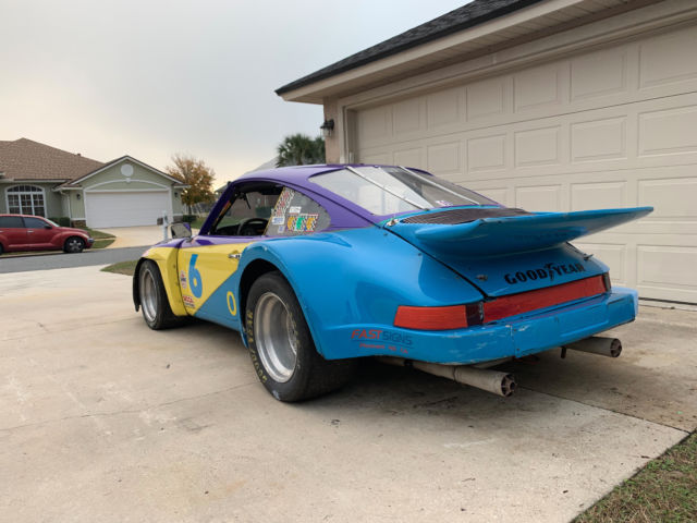 1970 Porsche 911 - photo 6