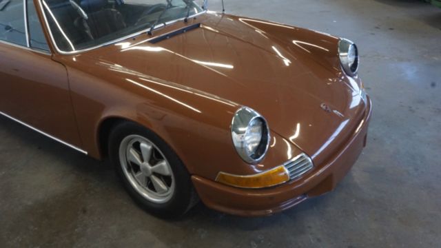 1970 Porsche 911 - photo 7
