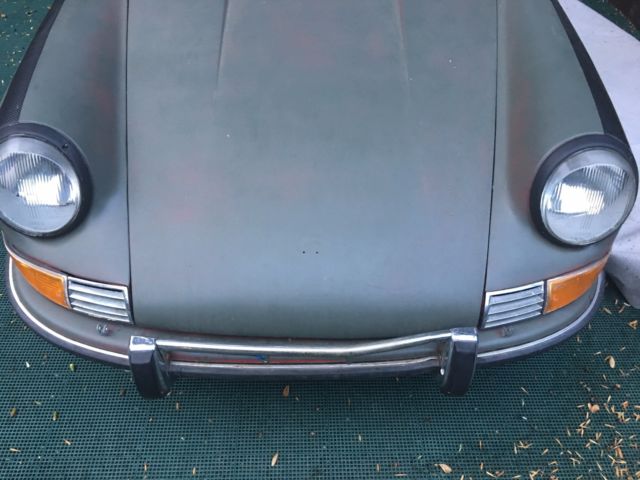 1970 Porsche 911 - photo 2