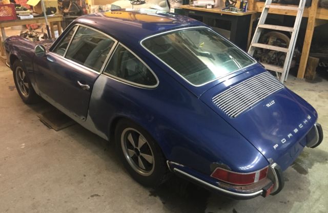 1970 Porsche 911 Coupe - photo 3