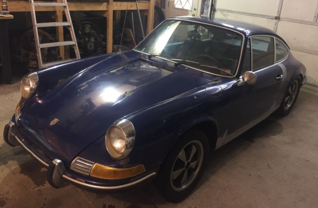1970 Porsche 911 Coupe - photo 7