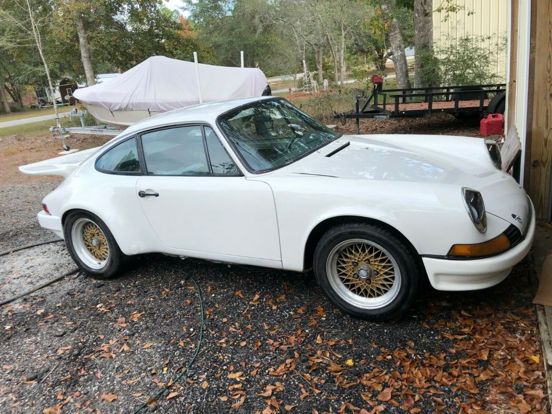 1970 Porsche 911 T Coupe, Low Reserve! 1970 Porsche 911 911 T Coupe