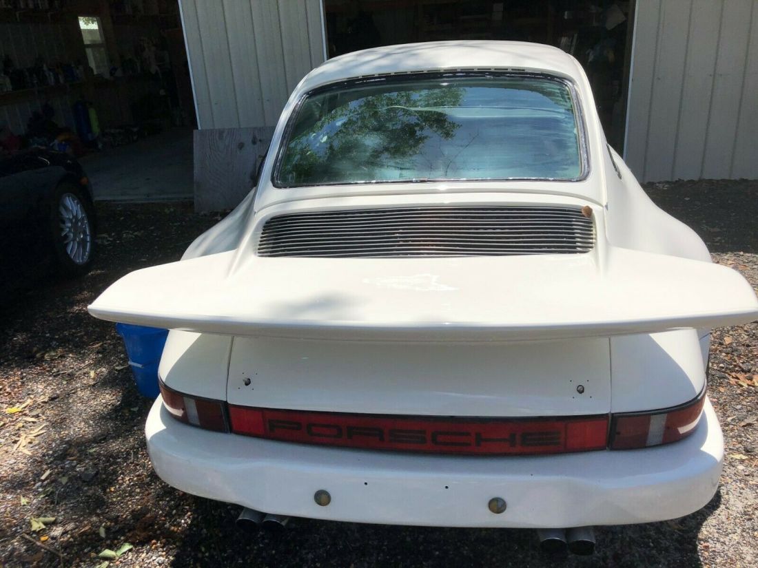 1970 Porsche 911 911 T Coupe - photo 10