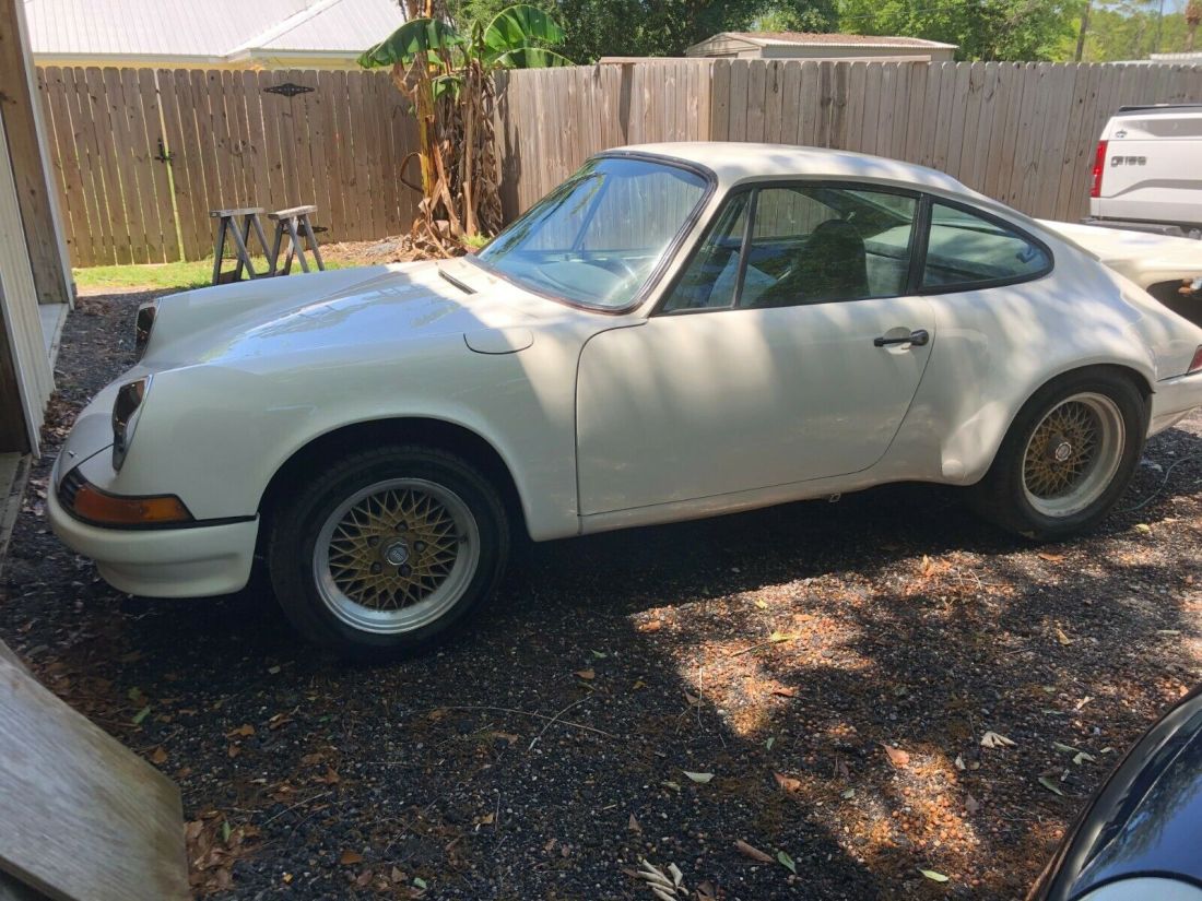 1970 Porsche 911 911 T Coupe - photo 13