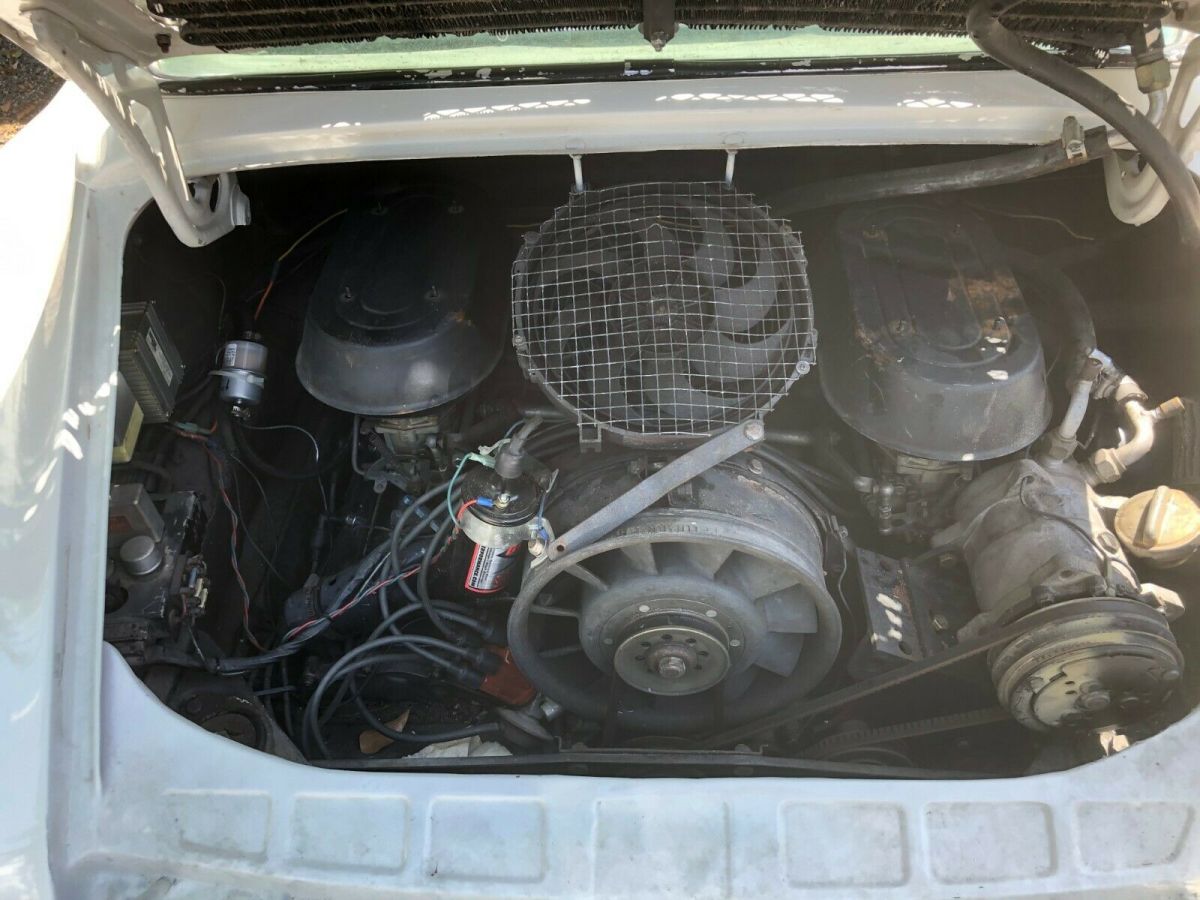 1970 Porsche 911 911 T Coupe - photo 3