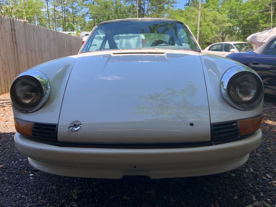 1970 Porsche 911 911 T Coupe - photo 8