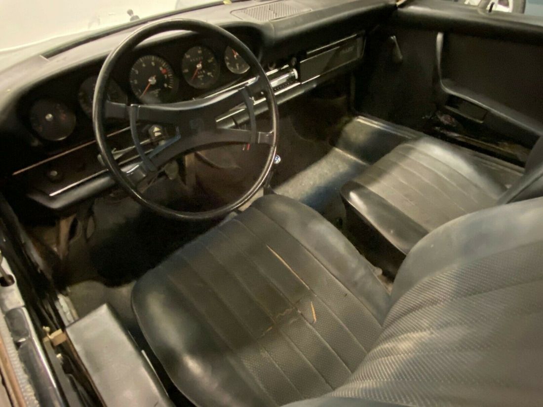 1970 Porsche 911 - photo 13