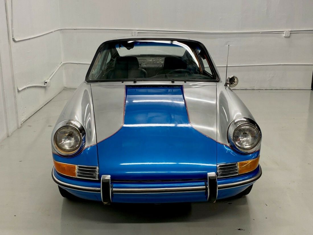 1970 Porsche 911 - photo 8