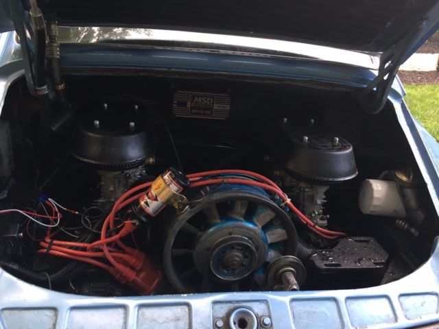 1970 Porsche 911 Coupe - photo 10