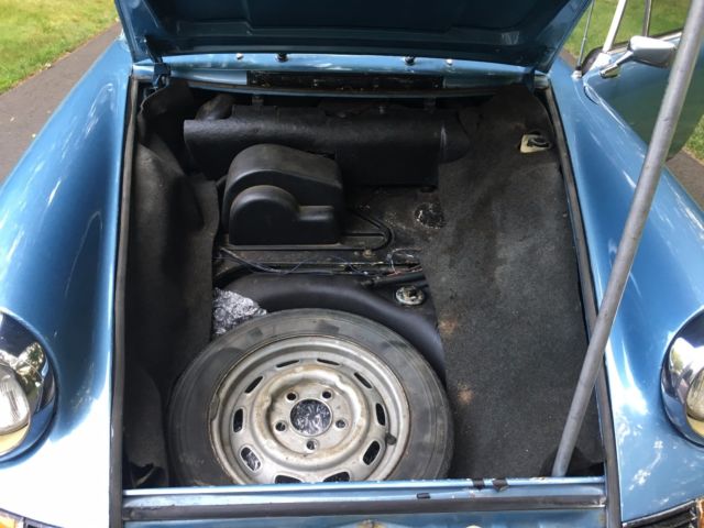 1970 Porsche 911 Coupe - photo 11