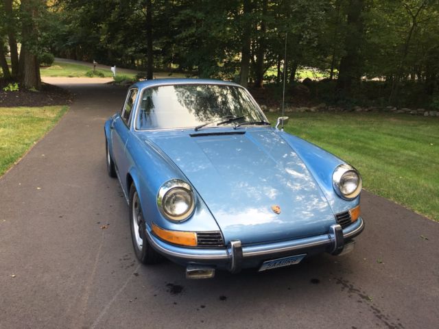 1970 Porsche 911 Coupe - photo 2