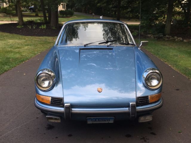 1970 Porsche 911 Coupe - photo 4