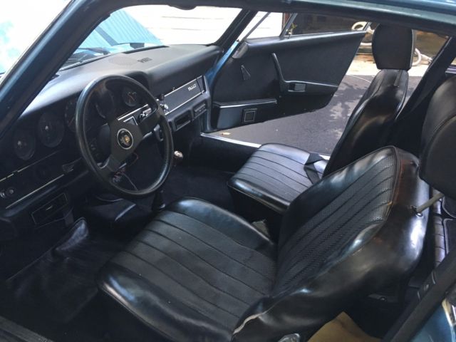 1970 Porsche 911 Coupe - photo 6