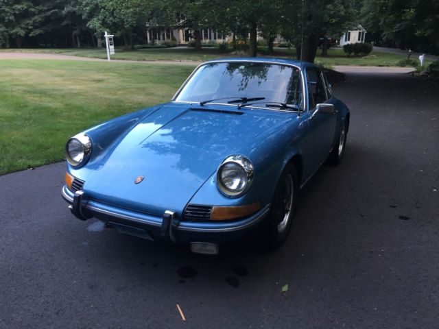 1970 Porsche 911 Coupe - photo 7