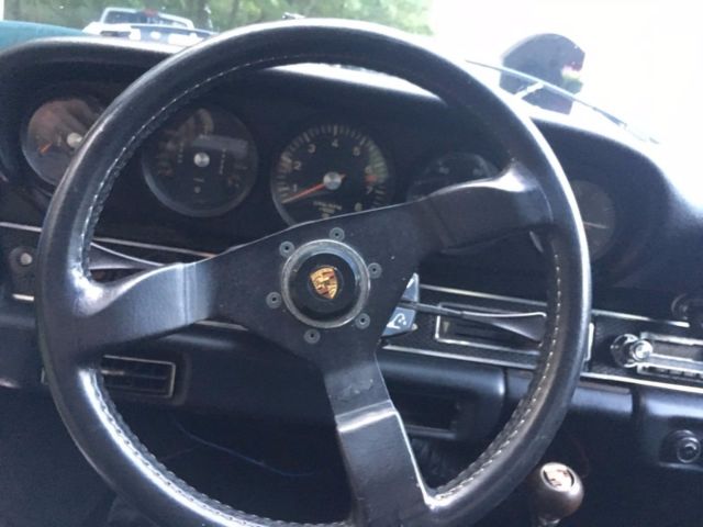1970 Porsche 911 Coupe - photo 8