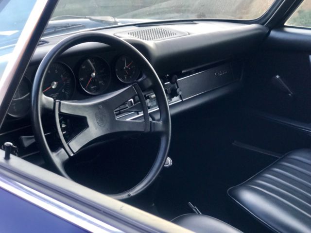 1970 Porsche 911 T - photo 11