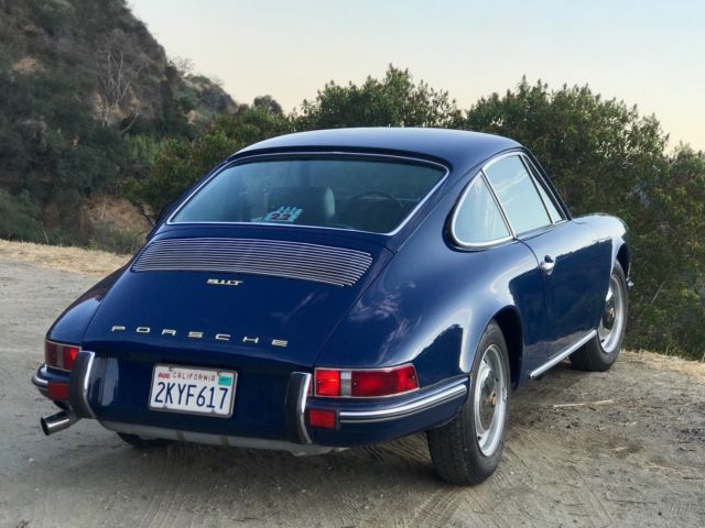 1970 Porsche 911 T - photo 2