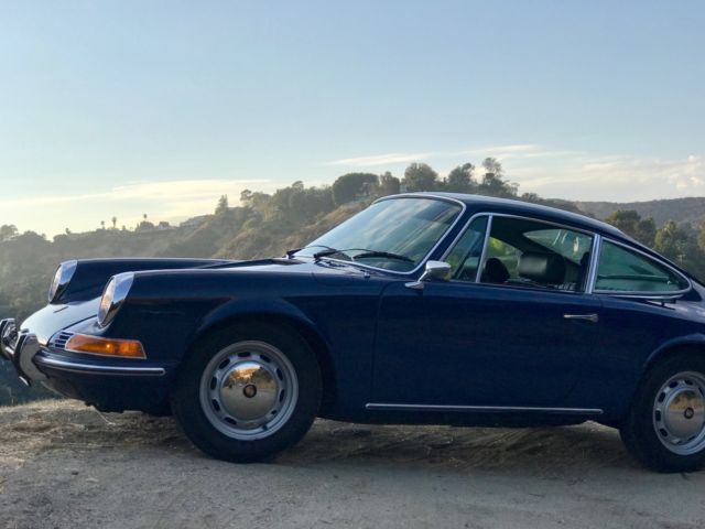 1970 Porsche 911 T - photo 3