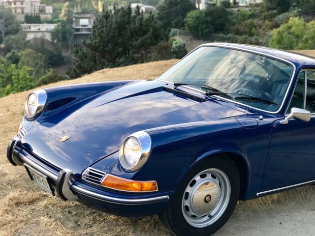 1970 Porsche 911 T - photo 4