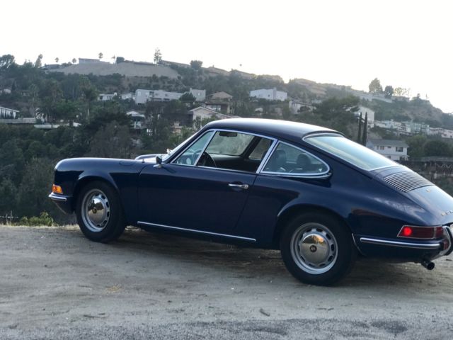 1970 Porsche 911 T - photo 5