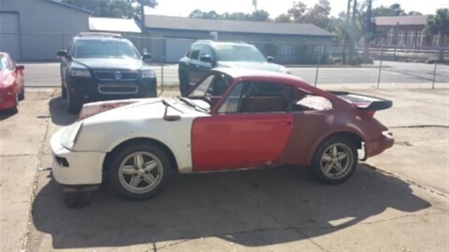 1970 Porsche 911 T Non-Sunroof - photo 2