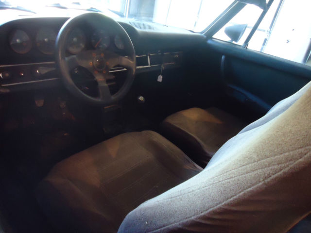 1970 Porsche 911 - photo 10